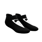 The 009 | Tuxedo Heel Hammock™ Ankle Socks - Shinesty