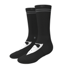 The 009 | Tuxedo Heel Hammock™ Crew Socks - Shinesty