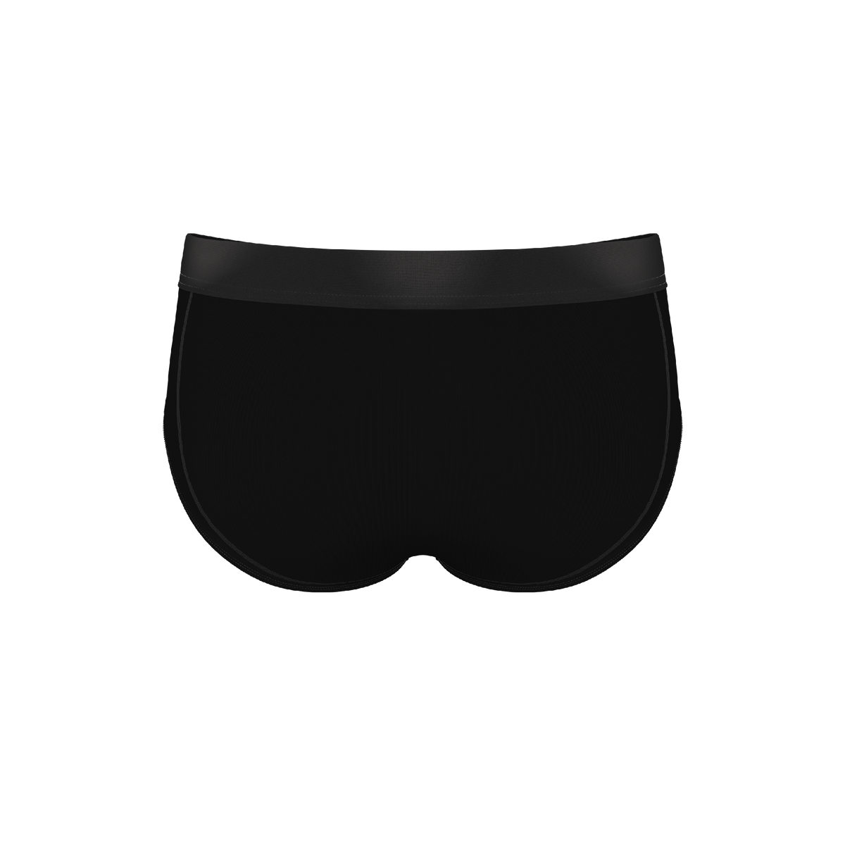 The 009 | Black Tuxedo Ball Hammock® Pouch Underwear Briefs - Shinesty