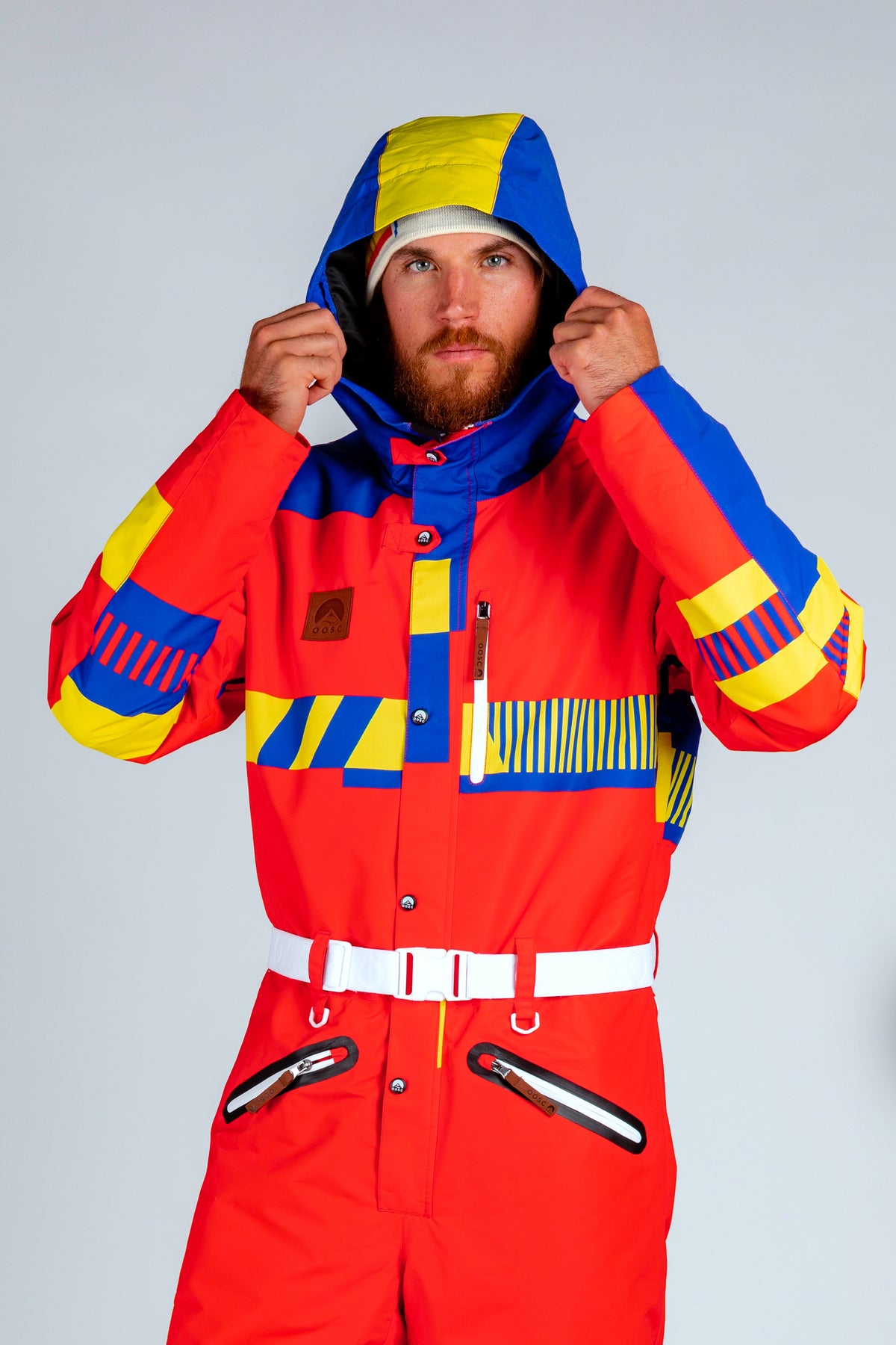 The Hot Tub Time Machine | Men's 80s Ski Suit - Shinesty