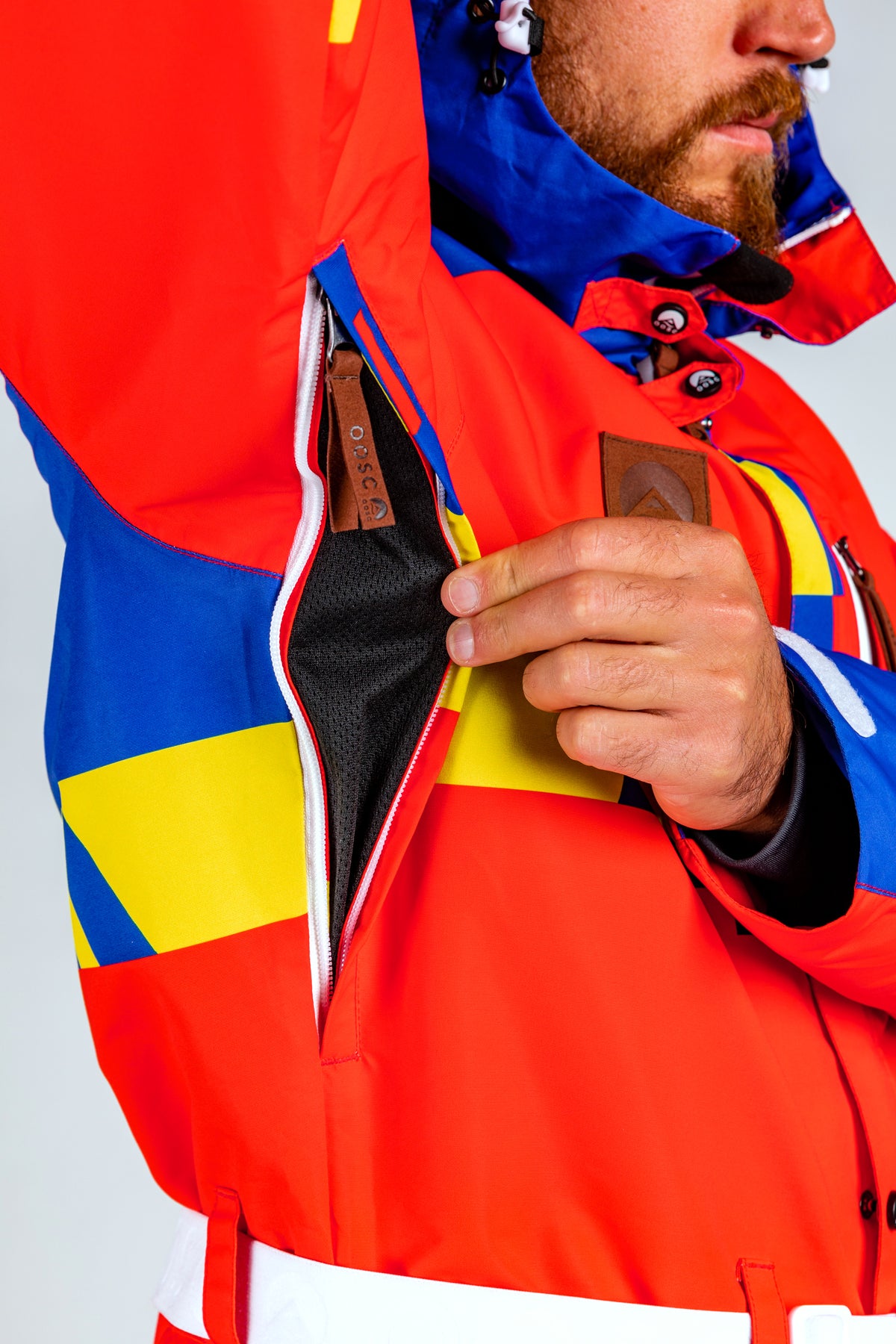 The Hot Tub Time Machine | Men's 80s Ski Suit - Shinesty