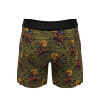 The 1912 | Western Shinesty x Diamond Cross Ranch Ball Hammock® Pouch Underwear - Shinesty
