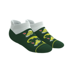The 19th Hole | Golf Tournament Holes Heel Hammock™ Ankle Socks - Shinesty