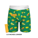 The 19th Hole | Golf Tournament Holes Ball Hammock® Boxer - Long Leg - Shinesty