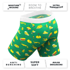 The 19th Hole | Golf Tournament Holes Ball Hammock® Boxer - Long Leg - Shinesty