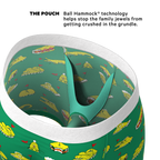 The 19th Hole | Golf Tournament Holes Ball Hammock® Pouch Underwear - Shinesty