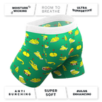 The 19th Hole | Golf Tournament Holes Ball Hammock® Pouch Underwear - Shinesty