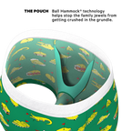 The 19th Hole | Golf Tournament Holes Ball Hammock® Pouch Trunks Underwear - Shinesty