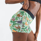 The Hornography | Tropical Animals Women’s Boxers - Shinesty