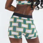 The Lawn Chair | Vintage Webbed Women’s Boxers - Shinesty