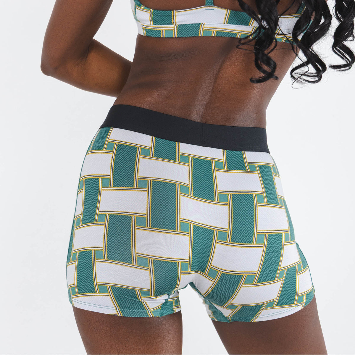 The Lawn Chair | Vintage Webbed Women’s Boxers - Shinesty