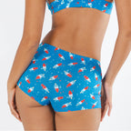 The Independance | Boyshort Underwear 3 Pack - Shinesty