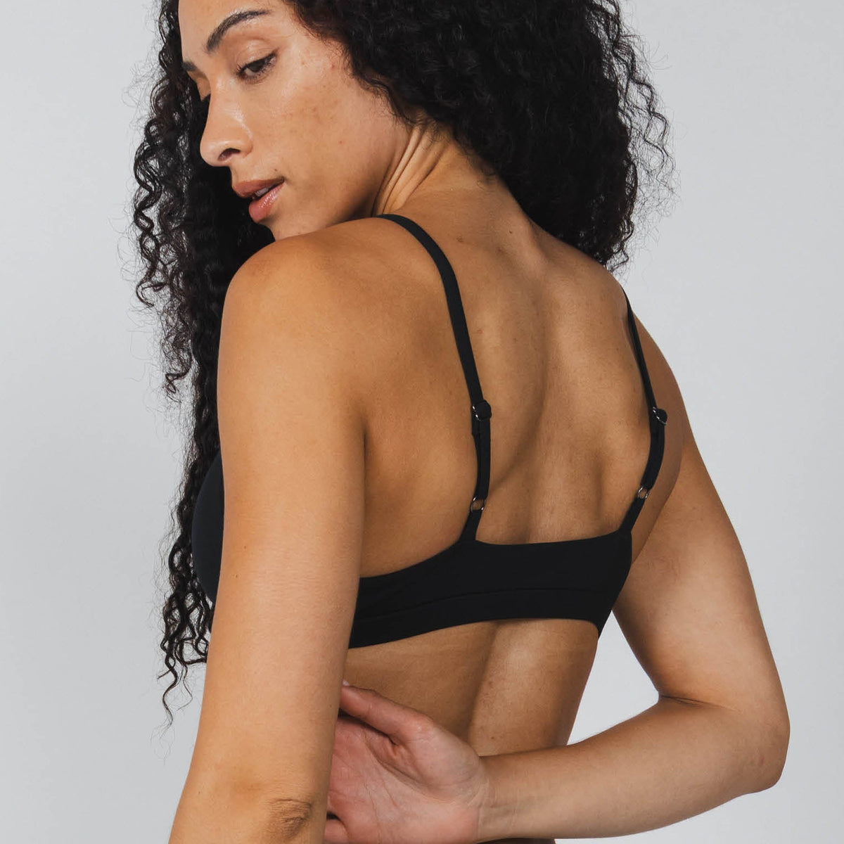 The Threat Level Midnight | Boob Hammock™ Triangle Bralette 3 Pack - Shinesty