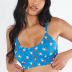 The Women Summer Essentials | Boob Hammock™ Scoop Bralette 3 Pack - Shinesty