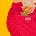 The Hot Dogs Or Legs | Wienerschnitzel x Shinesty Ball Hammock® Pouch 5" Swim Trunks - Shinesty
