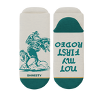 The 2nd Rodeo | Rodeo Heel Hammock™ Ankle Socks - Shinesty