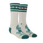 The 2nd Rodeo | Rodeo Heel Hammock™ Crew Socks - Shinesty