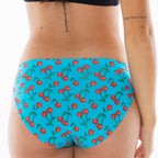 The Fruit Salad | Cherry Modal Bikini Underwear - Shinesty