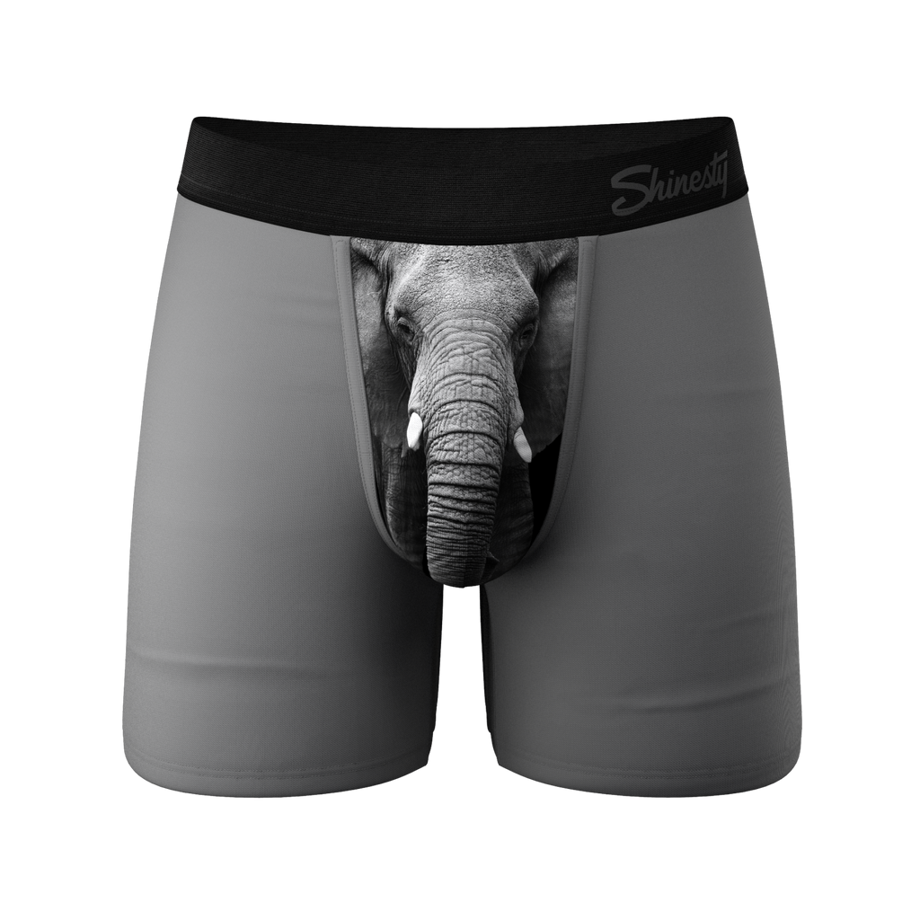 The Junk In The Trunk | Elephant Ball Hammock® Pouch Underwear - Shinesty