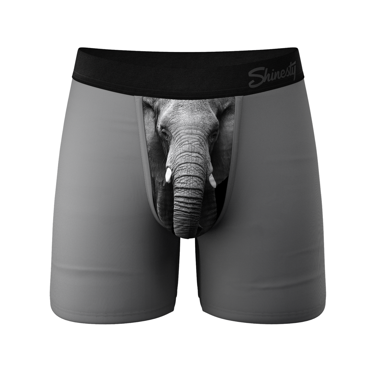The Junk In The Trunk | Elephant Ball Hammock® Pouch Underwear - Shinesty