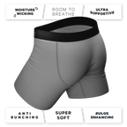 The Junk In The Trunk | Elephant Ball Hammock® Pouch Underwear - Shinesty