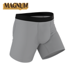 The 50 Shades | Grey Ball Hammock® Magnum Big Pouch Underwear - Shinesty