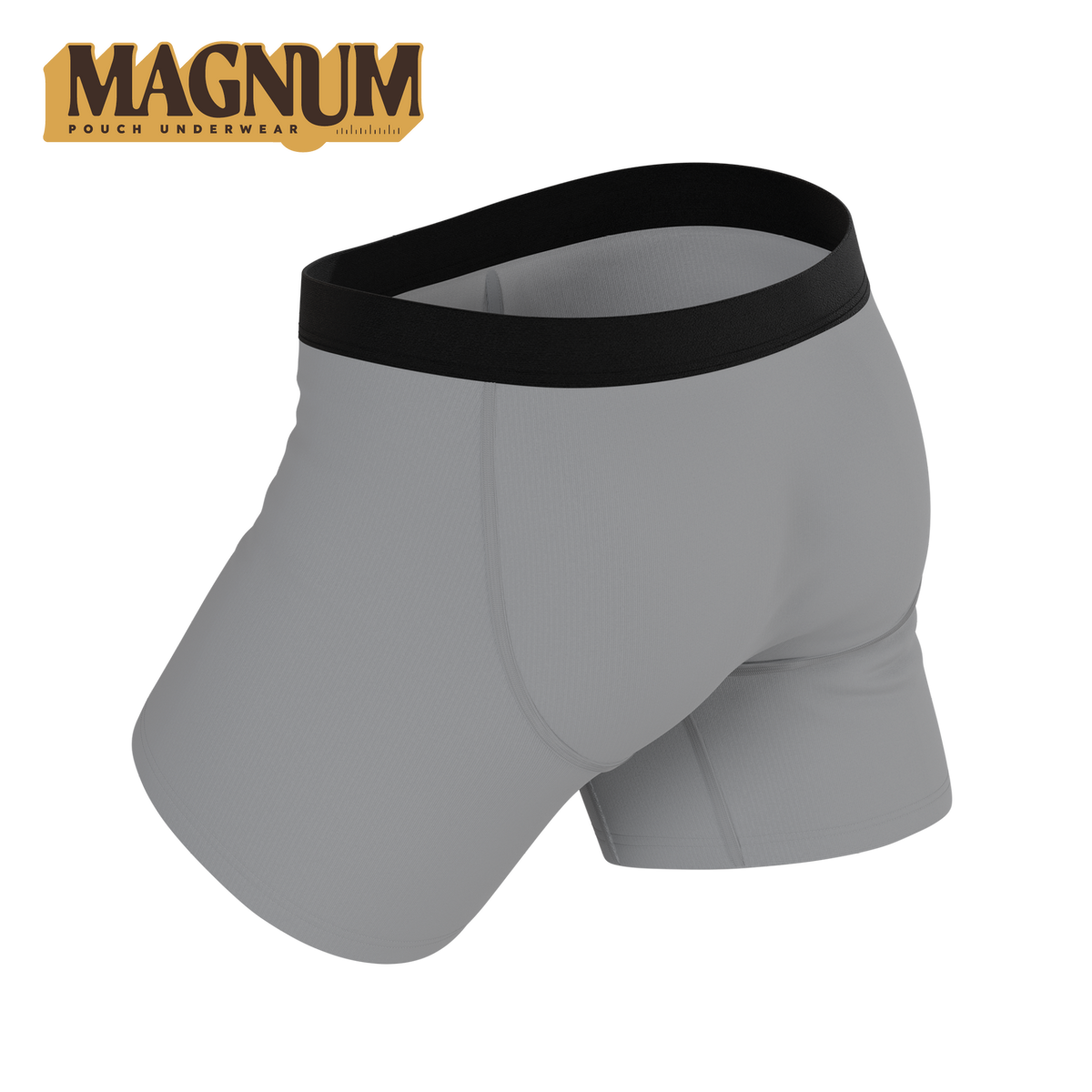 The 50 Shades | Grey Ball Hammock® Magnum Big Pouch Underwear - Shinesty