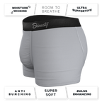 The 50 Shades | Ball Hammock® Pouch Trunks Underwear 5 Pack - Shinesty