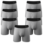 The 50 Shades | Ball Hammock® Pouch Boxer Briefs with Fly 7 Pack - Shinesty