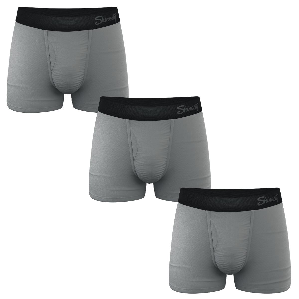 The 50 Shades | Ball Hammock® Pouch Trunks Underwear 3 Pack - Shinesty