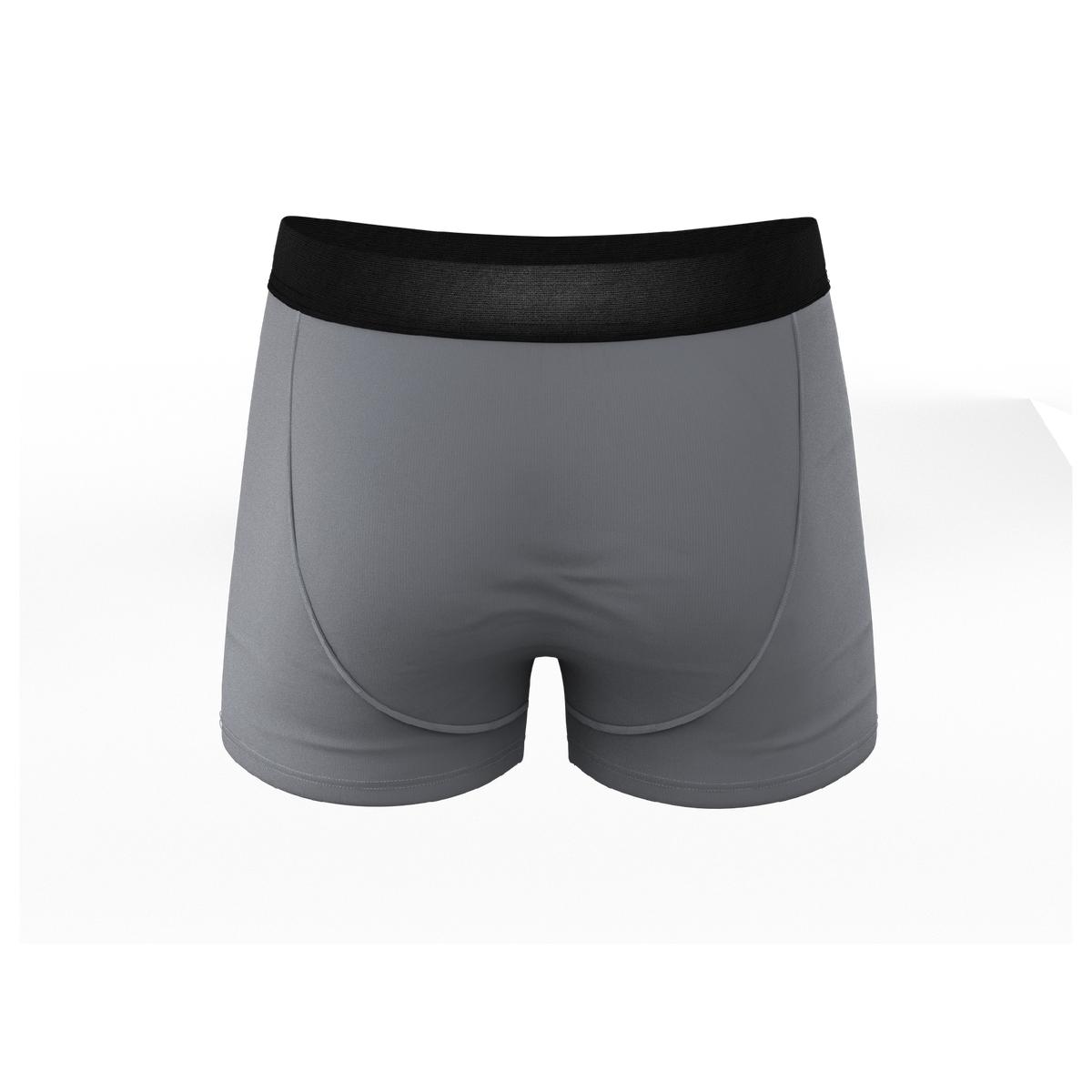 The 50 Shades | Grey Ball Hammock® Pouch Trunks Underwear - Shinesty