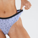 The Little Birdy | Middle Finger Cheeky Underwear - Shinesty