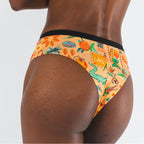 The Sunshine State | Creamsicle Summer Cheeky Underwear - Shinesty