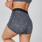 The Salt & Pepper | Polka Dot Women’s Boxers - Shinesty
