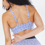 The Little Birdy | Middle Finger Boob Hammock™ Plunge Bralette - Shinesty