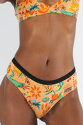 The Sunshine State | Creamsicle Summer Cheeky Underwear - Shinesty
