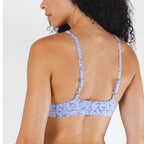 The Little Birdy | Middle Finger Boob Hammock™ Triangle Bralette - Shinesty