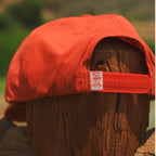 The Finer Things | Rust Orange Shinesty Snapback Hat - Shinesty