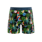 The 5 O'Clock Somewhere | Margaritaville® Ball Hammock® Pouch Underwear With Fly - Shinesty