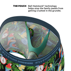 The 5 O'Clock Somewhere | Margaritaville® Ball Hammock® Pouch Underwear With Fly - Shinesty