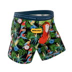 The 5 O'Clock Somewhere | Margaritaville® Ball Hammock® Pouch Underwear With Fly - Shinesty