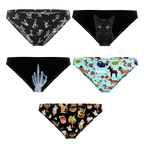 The Halloweird | Bikini Underwear 5 Pack - Shinesty