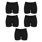 The Threat Level Midnight | Women’s Boxers 5 Pack - Shinesty