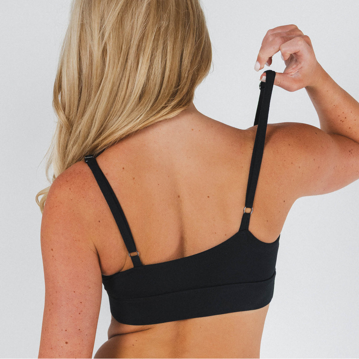 The Breakfast in Bed | Boob Hammock™ Scoop Bralette 3 Pack - Shinesty