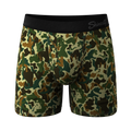 The Forni Camo | Camouflage Ball Hammock® Boxer Briefs With Fly - Shinesty