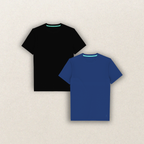 The Everyman™ Tee - 2 Pack | Mens Tee Shirt 2 Pack ft. Super Stupid-Soft™ Fabric - Shinesty