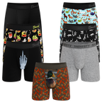 The Boo Crew | Ball Hammock® Boxer Brief 7 Pack - Shinesty