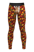 The Acorn Hoard | Squirrel Ball Hammock® Long Johns - Shinesty