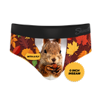 The Acorn Hoard | Squirrel Ball Hammock® Pouch Underwear Briefs - Shinesty