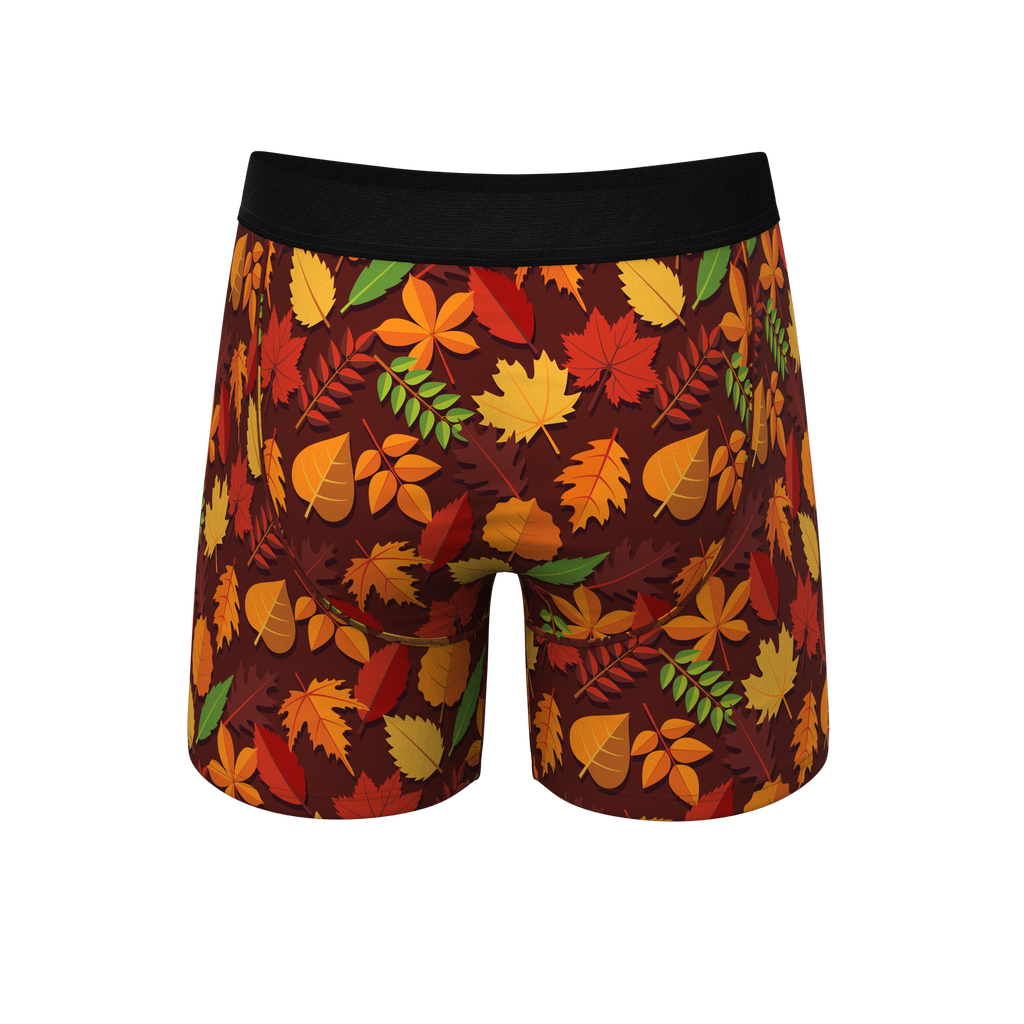 The Acorn Hoard | Squirrel Ball Hammock® Pouch Underwear - Shinesty